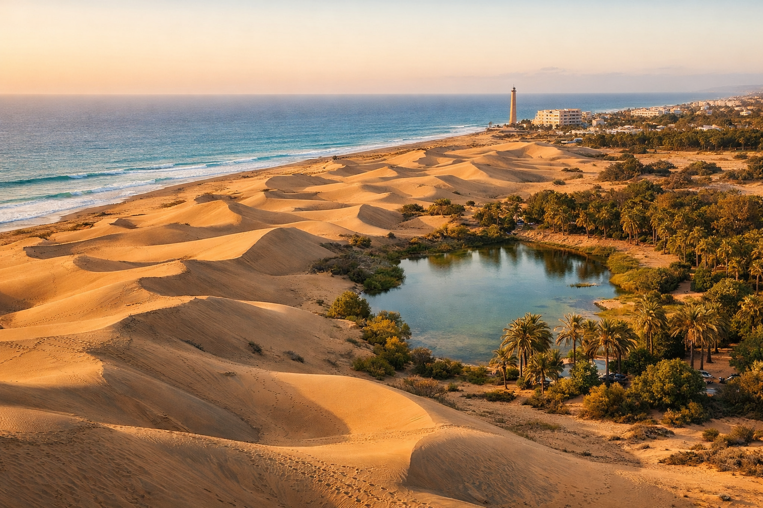 Island 2: Gran Canaria — The Miniature Continent