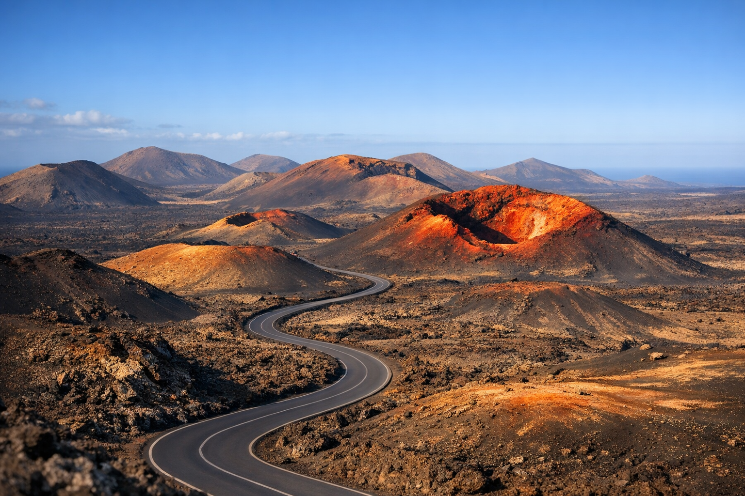 Island 3: Lanzarote — The Artist's Volcanic Canvas