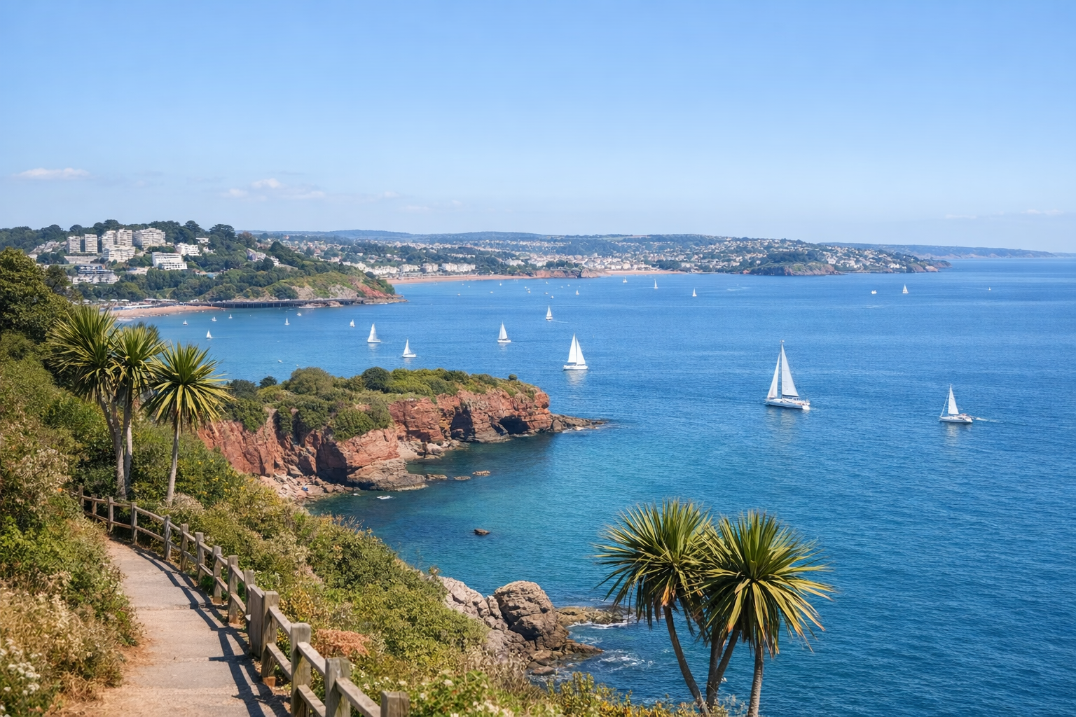 Why the English Riviera Belongs on Your 2026 Travel List