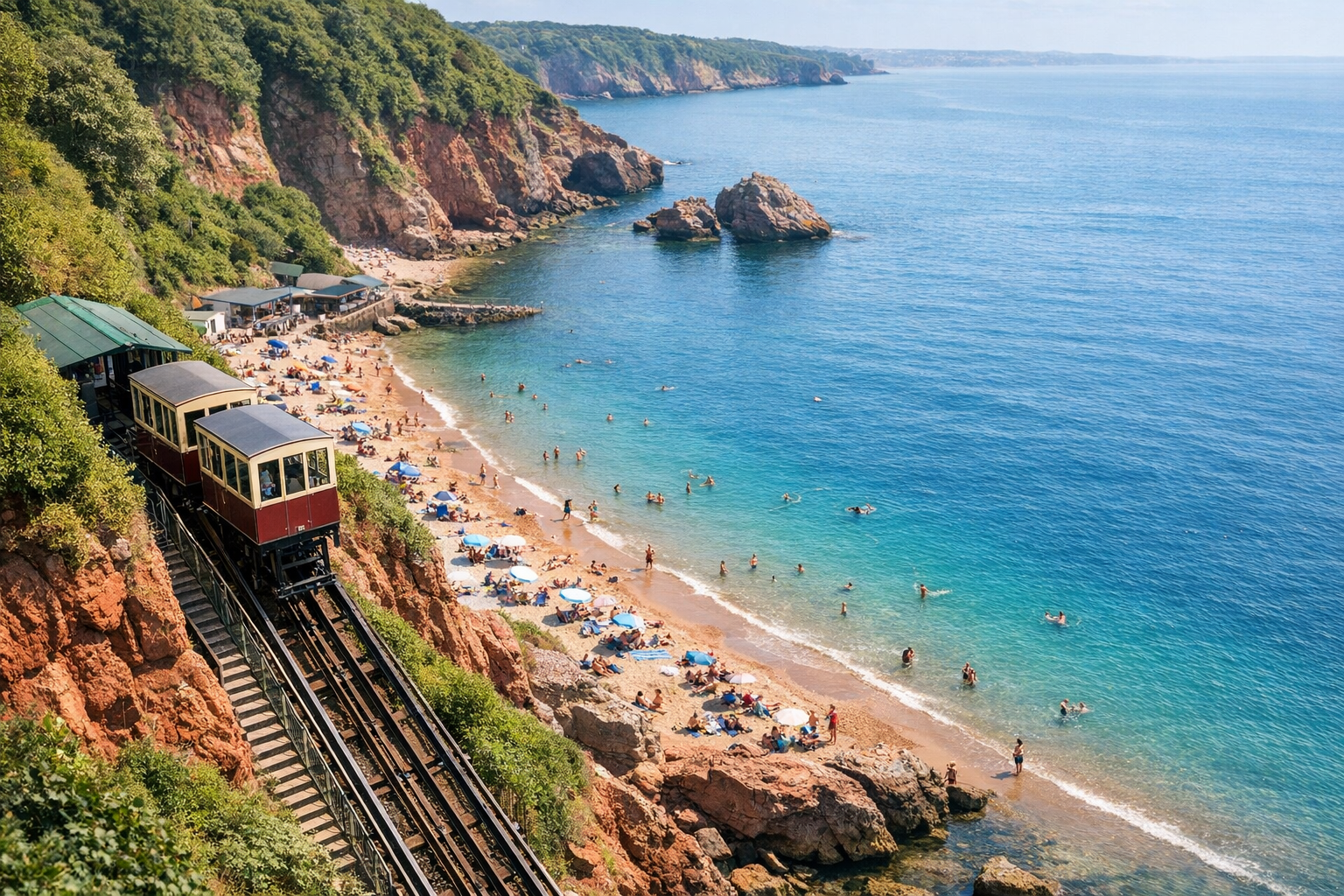 The 20 Beaches: Where to Swim, Snorkel & Sunbathe