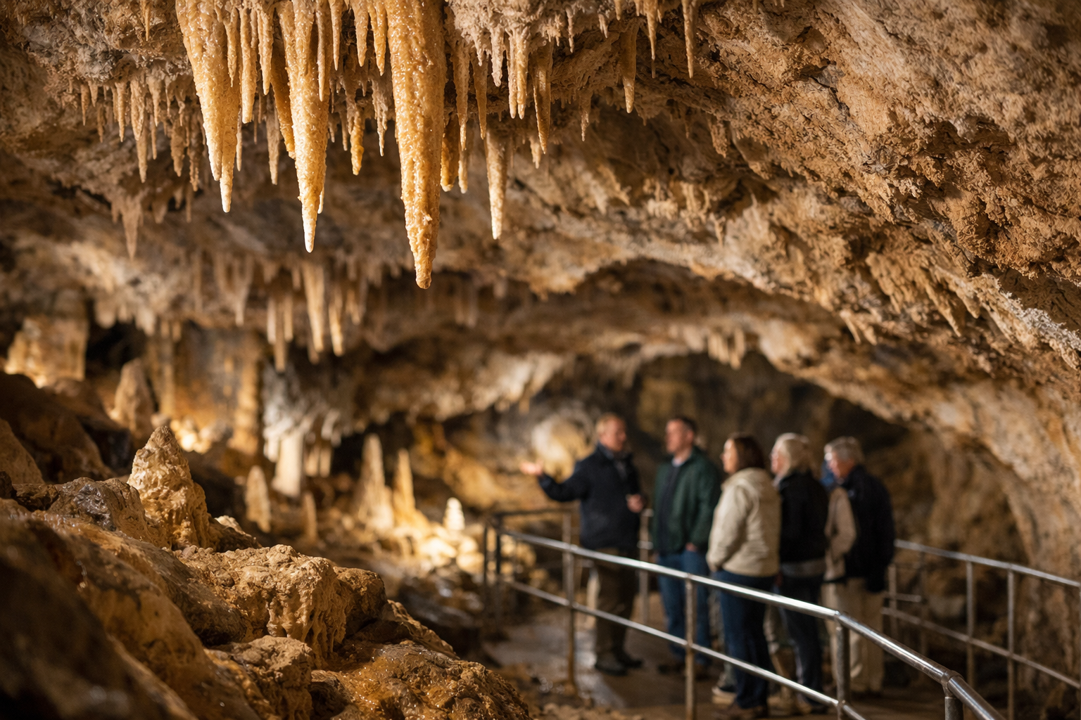 UNESCO Geopark: 400 Million Years of Geology Beneath Your Feet