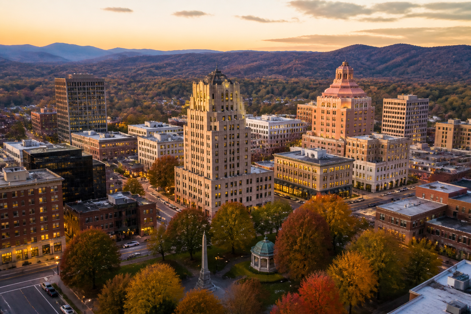 Asheville NC Vacation Guide: Best Hotels & Rentals 2026