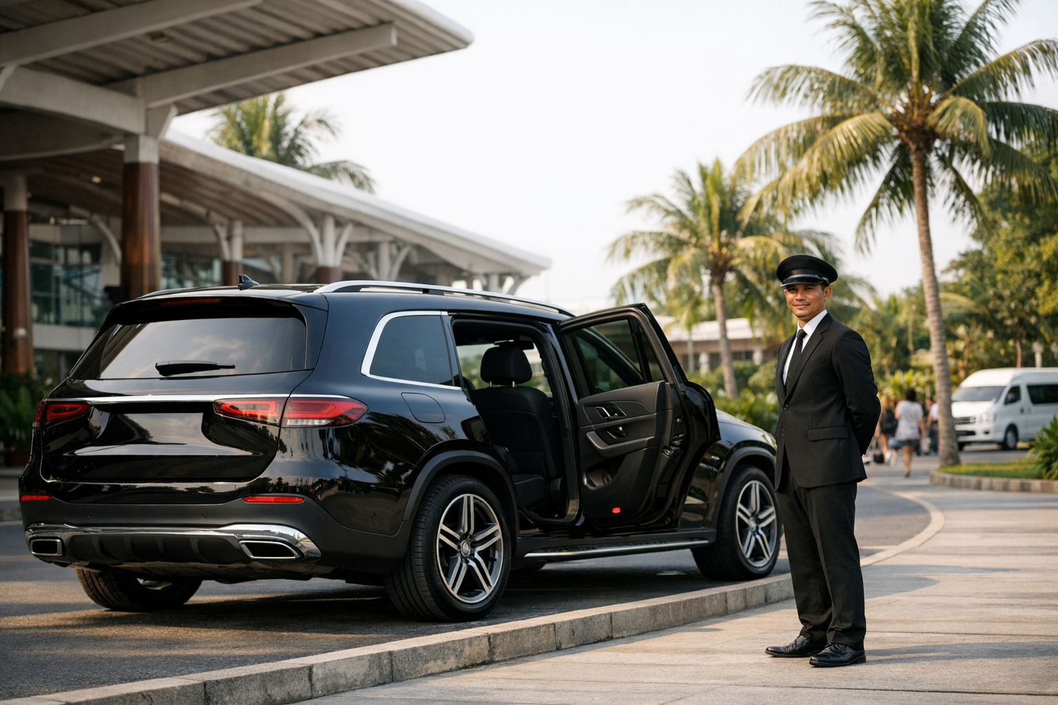 Getting from Ngurah Rai Airport to Your Destination