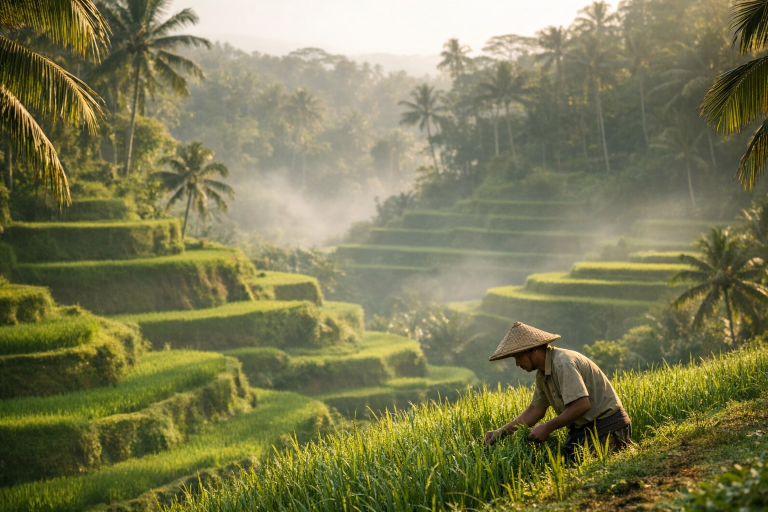 Ubud: Bali's Cultural and Wellness Capital