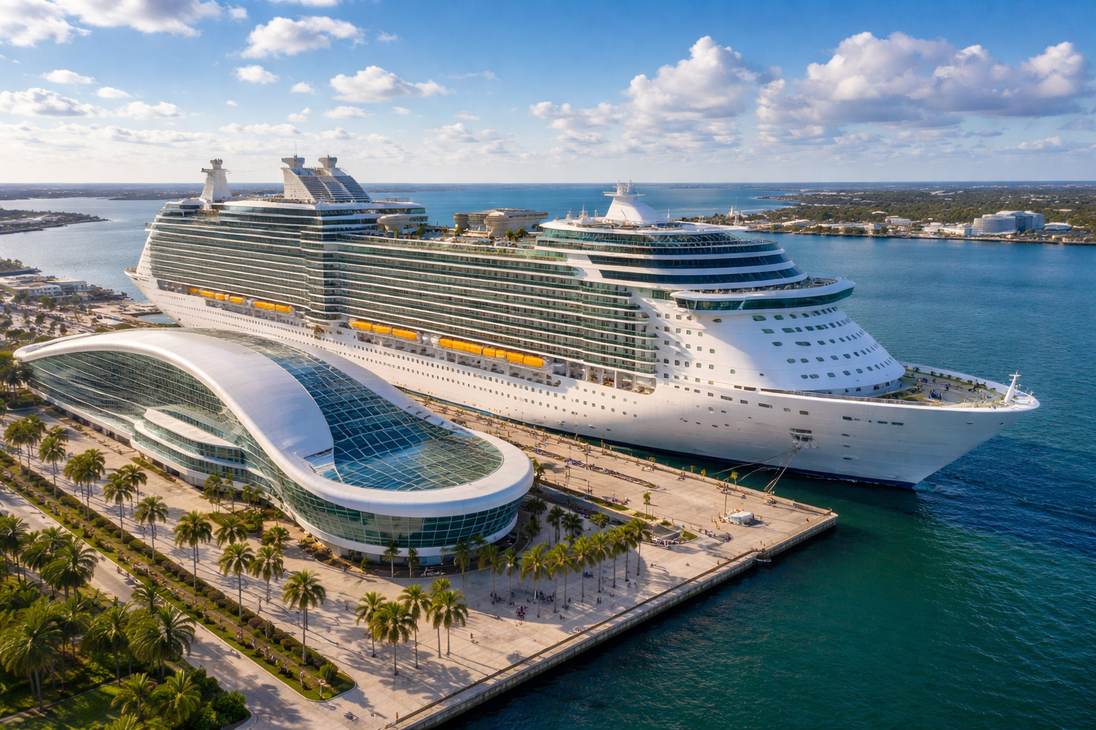 Port Everglades: Why Fort Lauderdale Is the Cruise Capital of the World