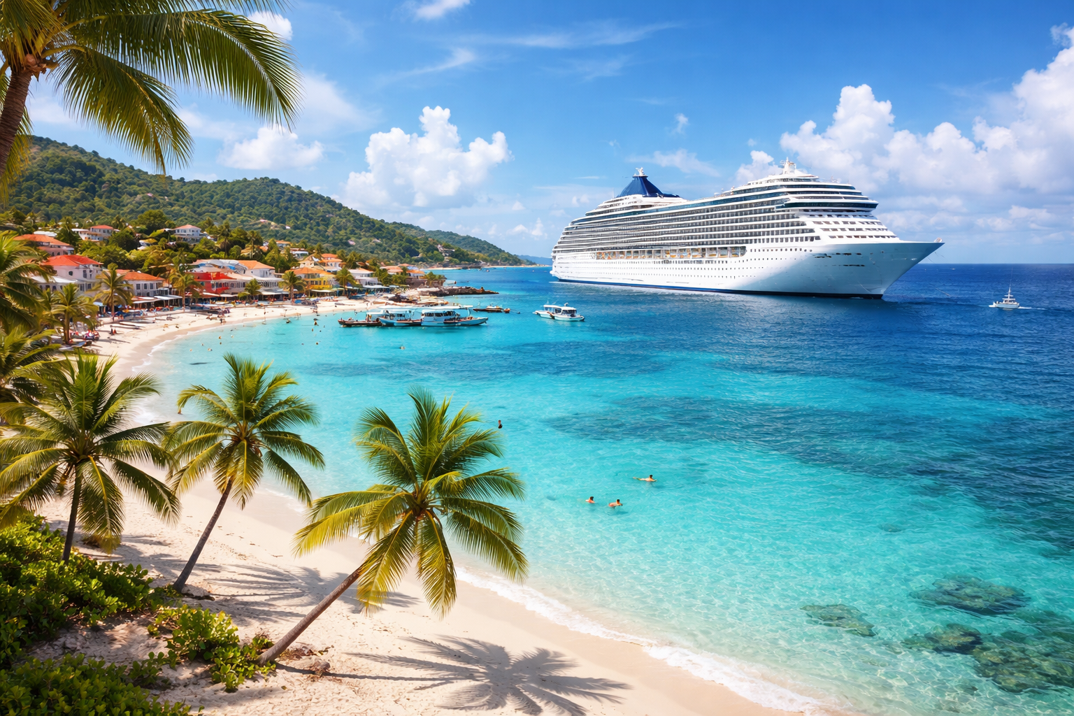 Top Caribbean Itineraries from South Florida: What Each Route Delivers