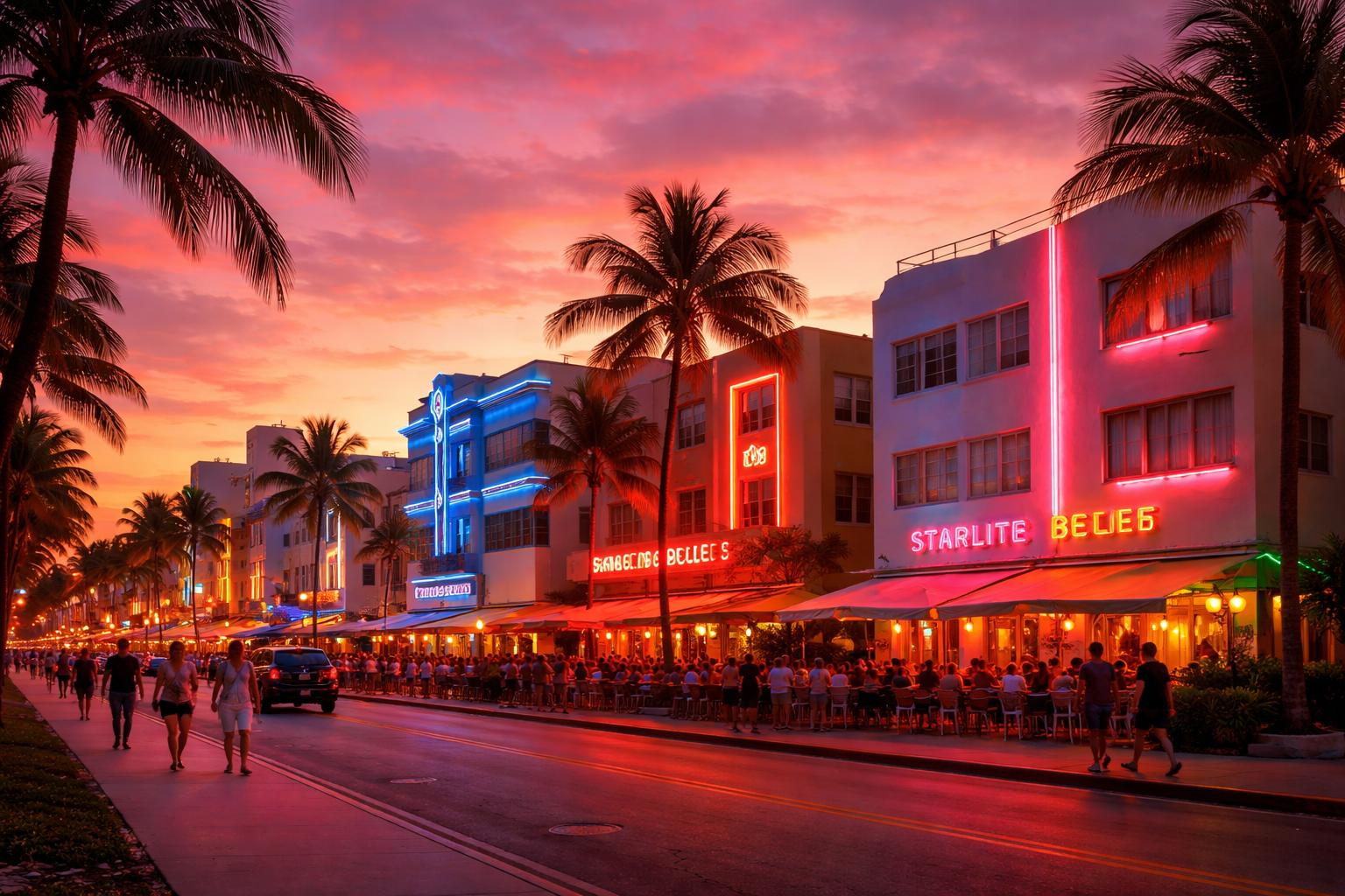 Pre-Cruise and Post-Cruise in Miami: Your 1-Day Itinerary