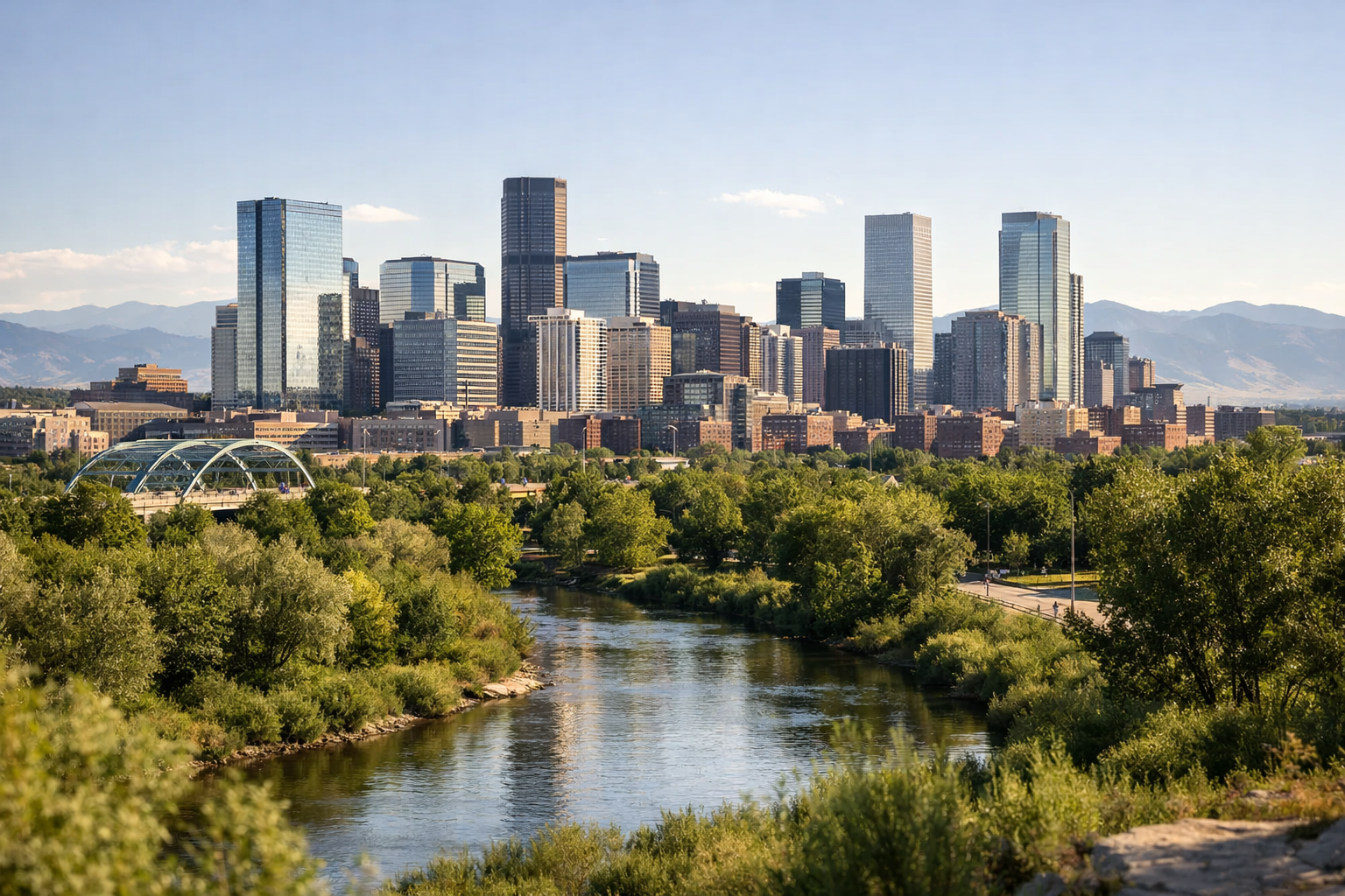 Why Denver Deserves More Than a Weekend