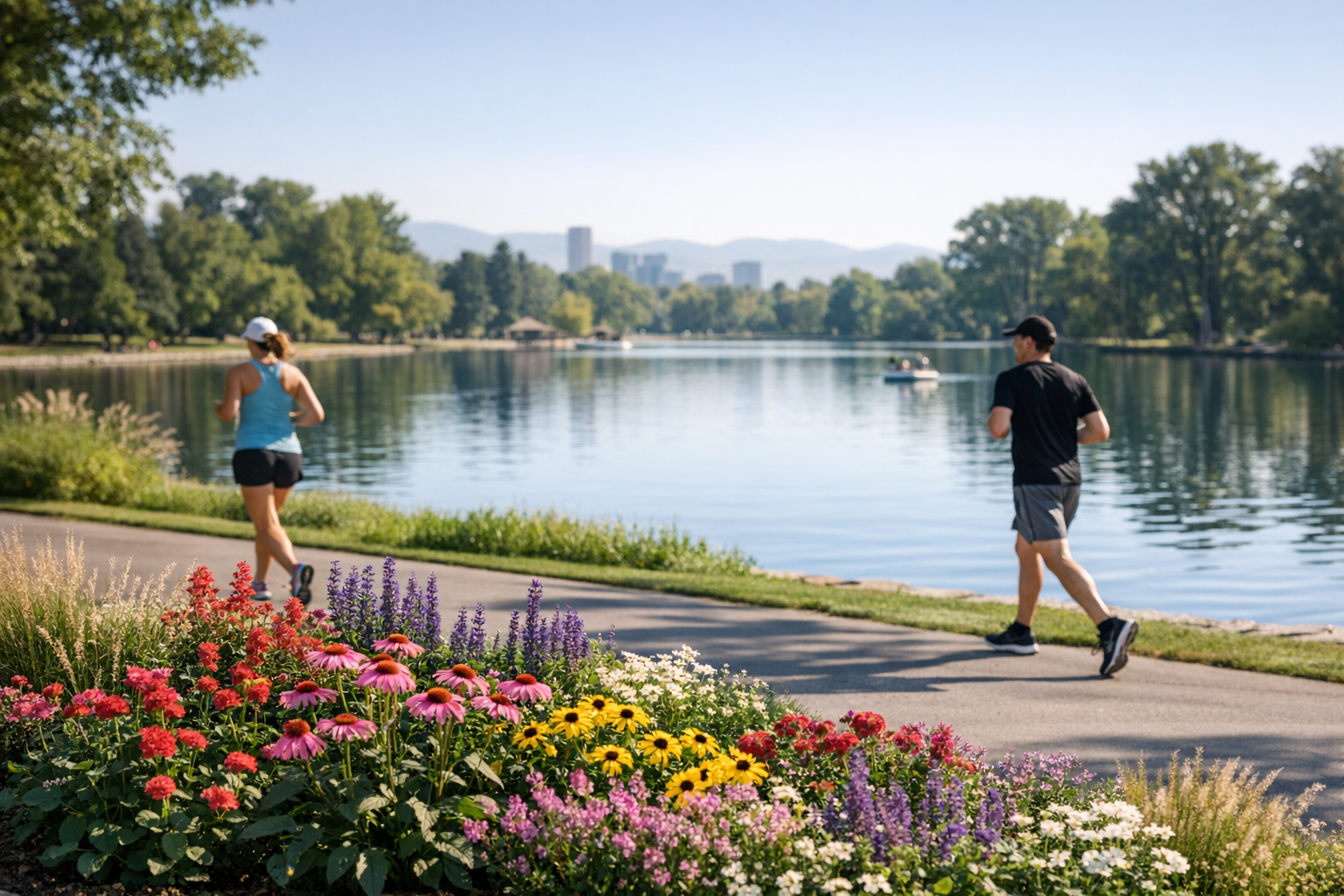 9. Washington Park: Where Denver Actually Lives