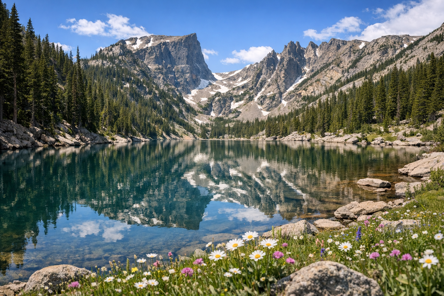 2. Rocky Mountain National Park: The Day Trip That Changes You