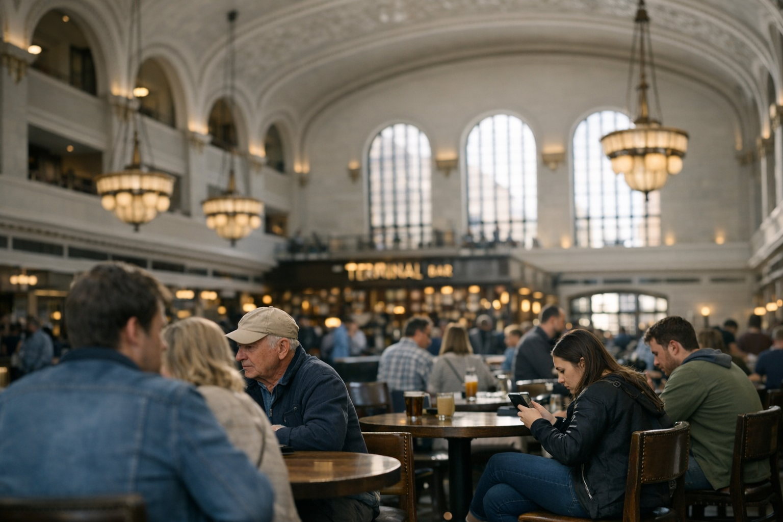 4. Union Station: Denver's Living Room