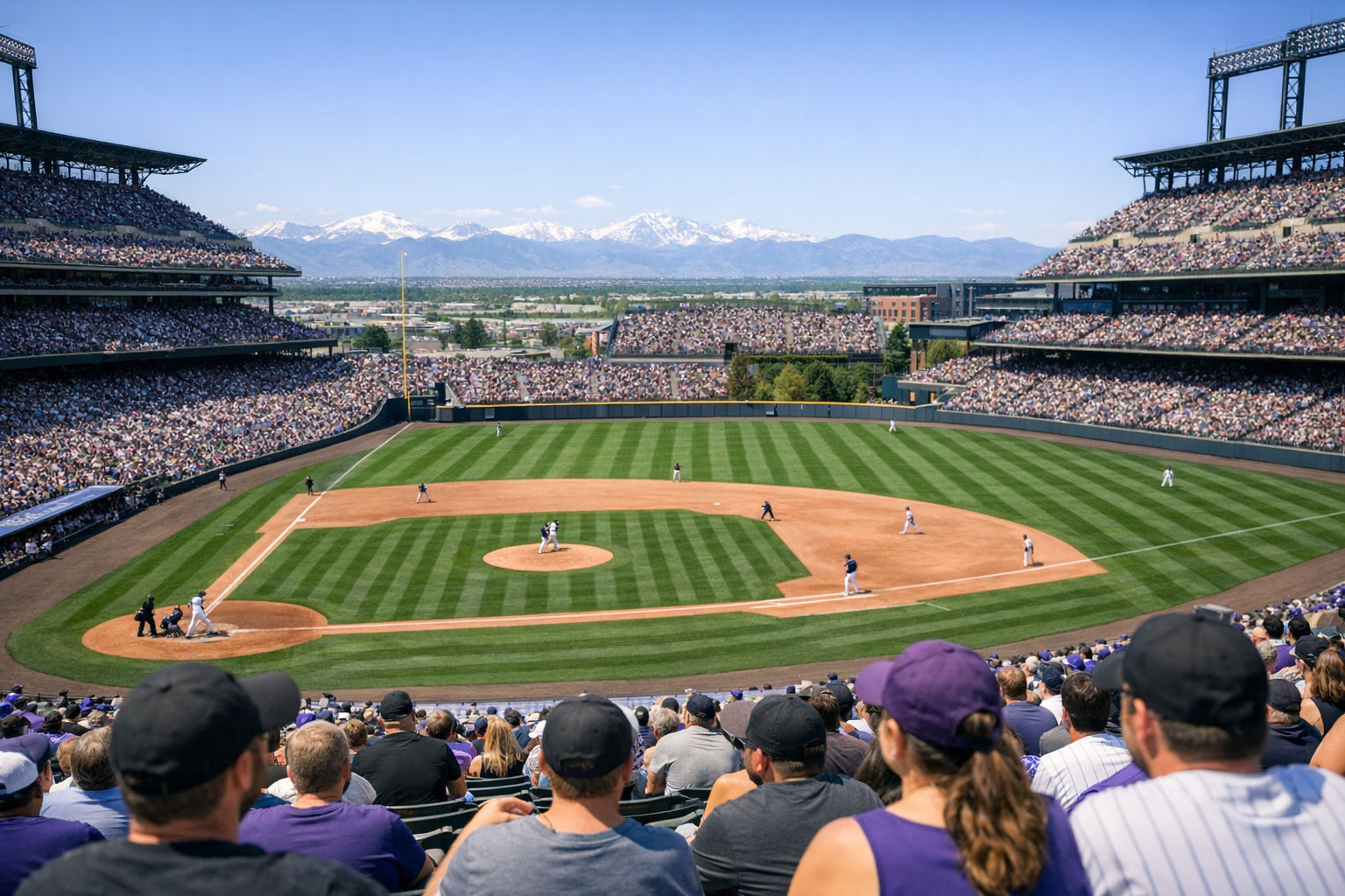 6. Coors Field and Colorado Rockies Baseball: The Cheapest Show in MLB