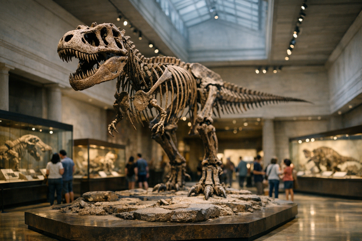 8. Denver Museum of Nature & Science: Dinosaurs, Gems, and Space