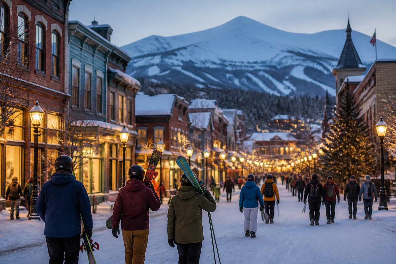 Breckenridge, CO Vacation Guide 2026: Rentals & Hotels