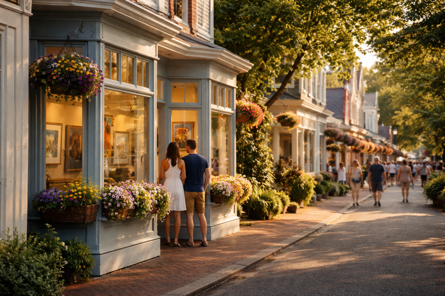Best Towns to Explore: Provincetown, Chatham & Falmouth