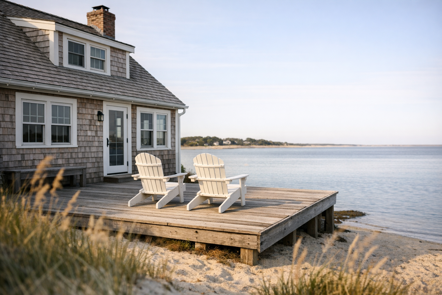 Best Vacation Rentals on Cape Cod
