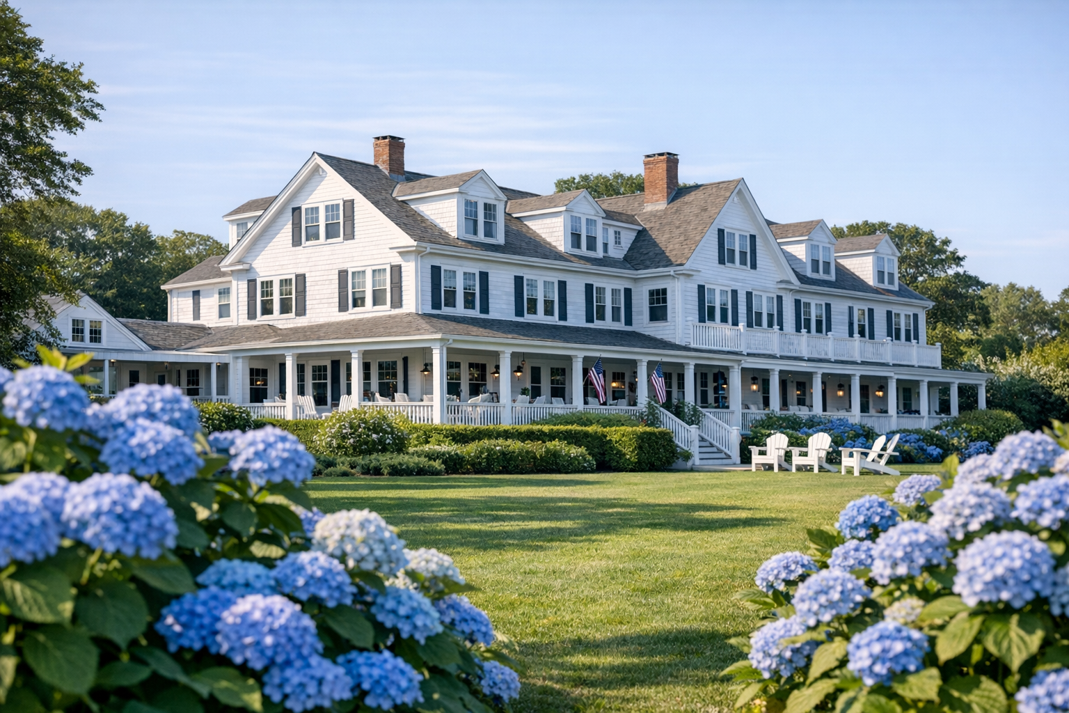 Cape Cod Hotels & Inns