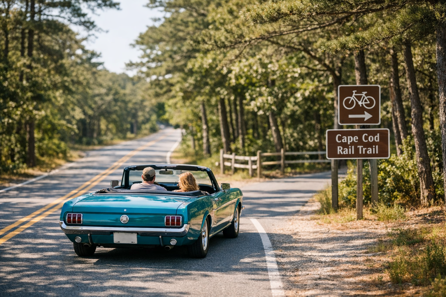 Getting to Cape Cod: Car Rental Guide