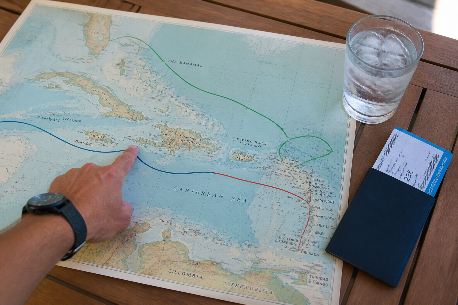 Caribbean Cruising in 2026: Why Route Choice Matters More Than Ship Choice
