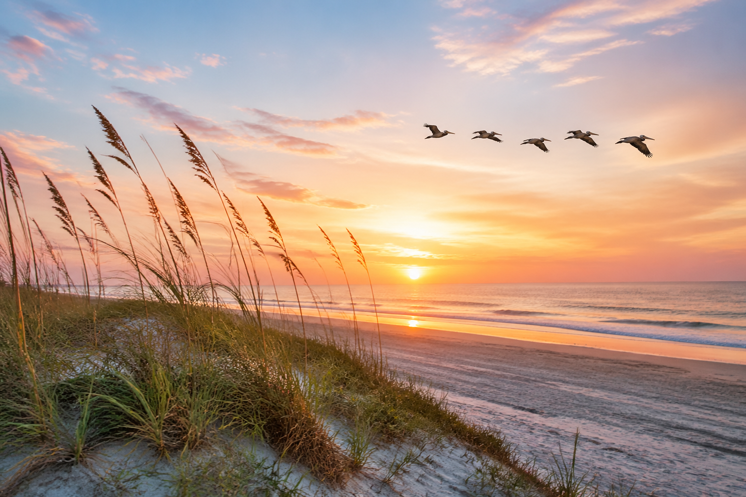 Beach Time: Isle of Palms, Sullivan's, Folly & Kiawah