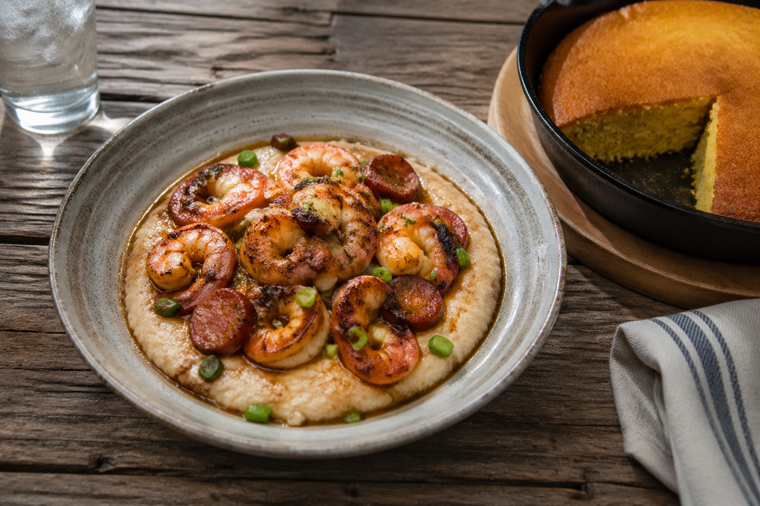 Lowcountry Cuisine: Shrimp & Grits to Hot Boiled Peanuts