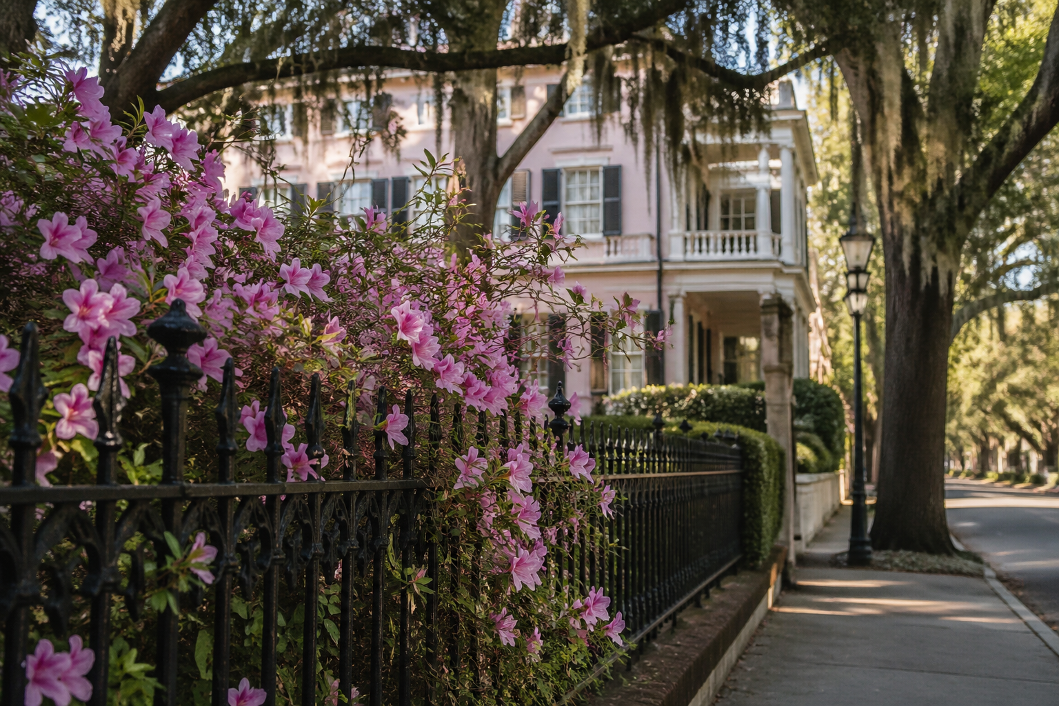 Best Time to Visit Charleston: Climate, Crowds & Festivals