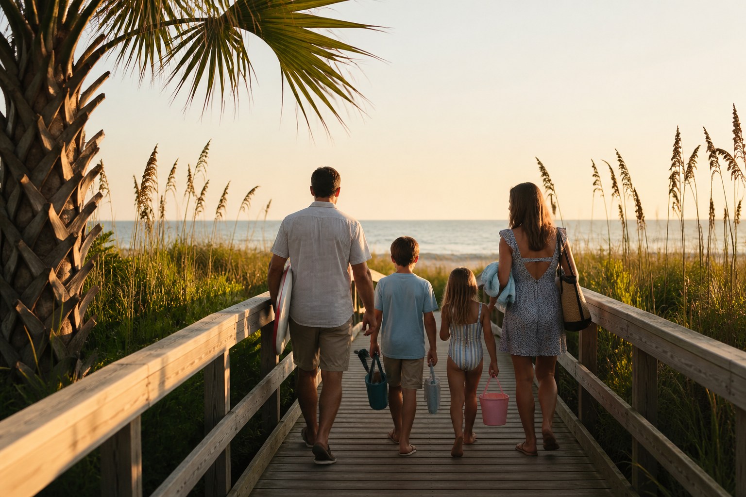 Charleston Family Vacation Budget: Real 2026 Numbers