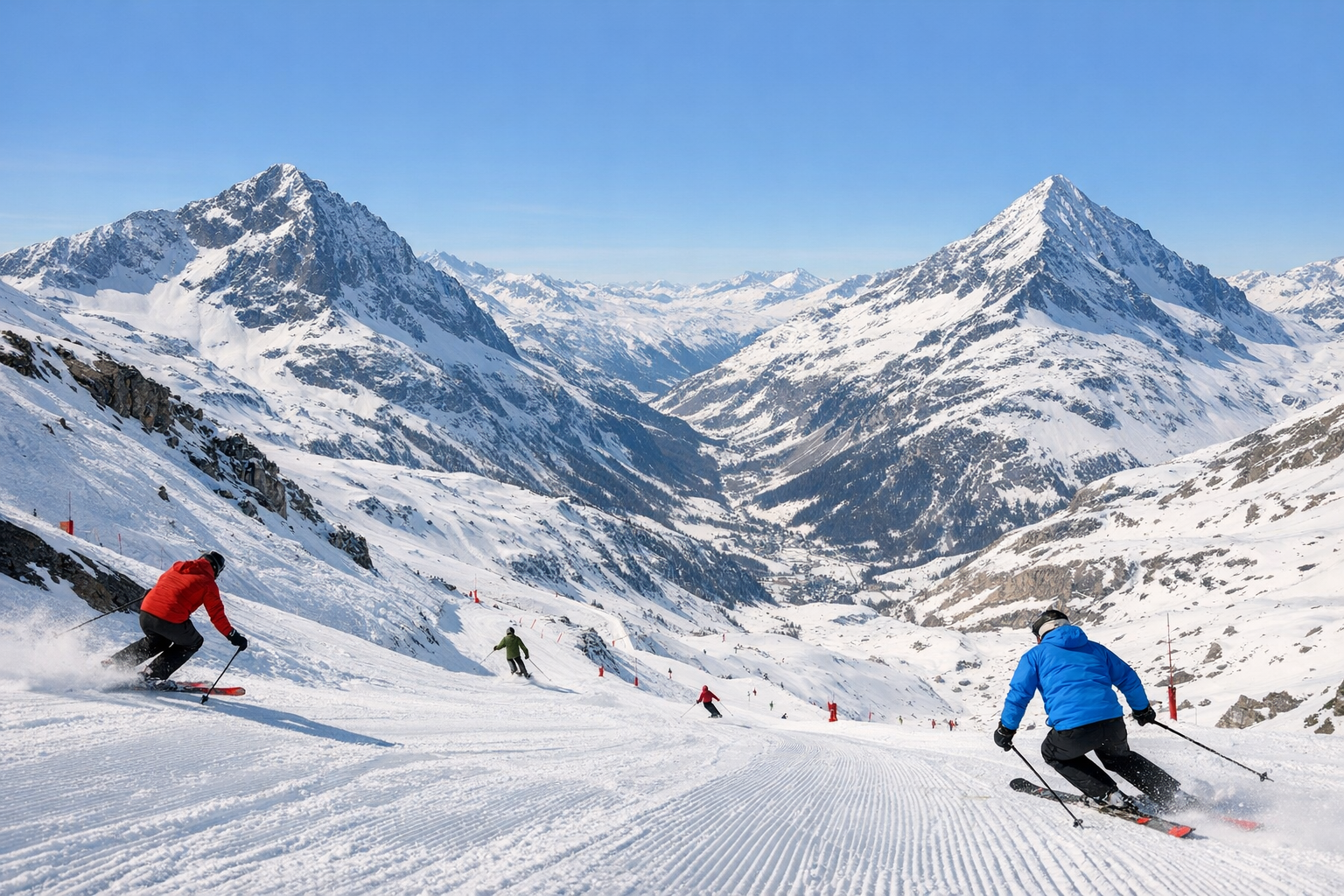 Why Val d'Isère Belongs on Every Serious Skier's List