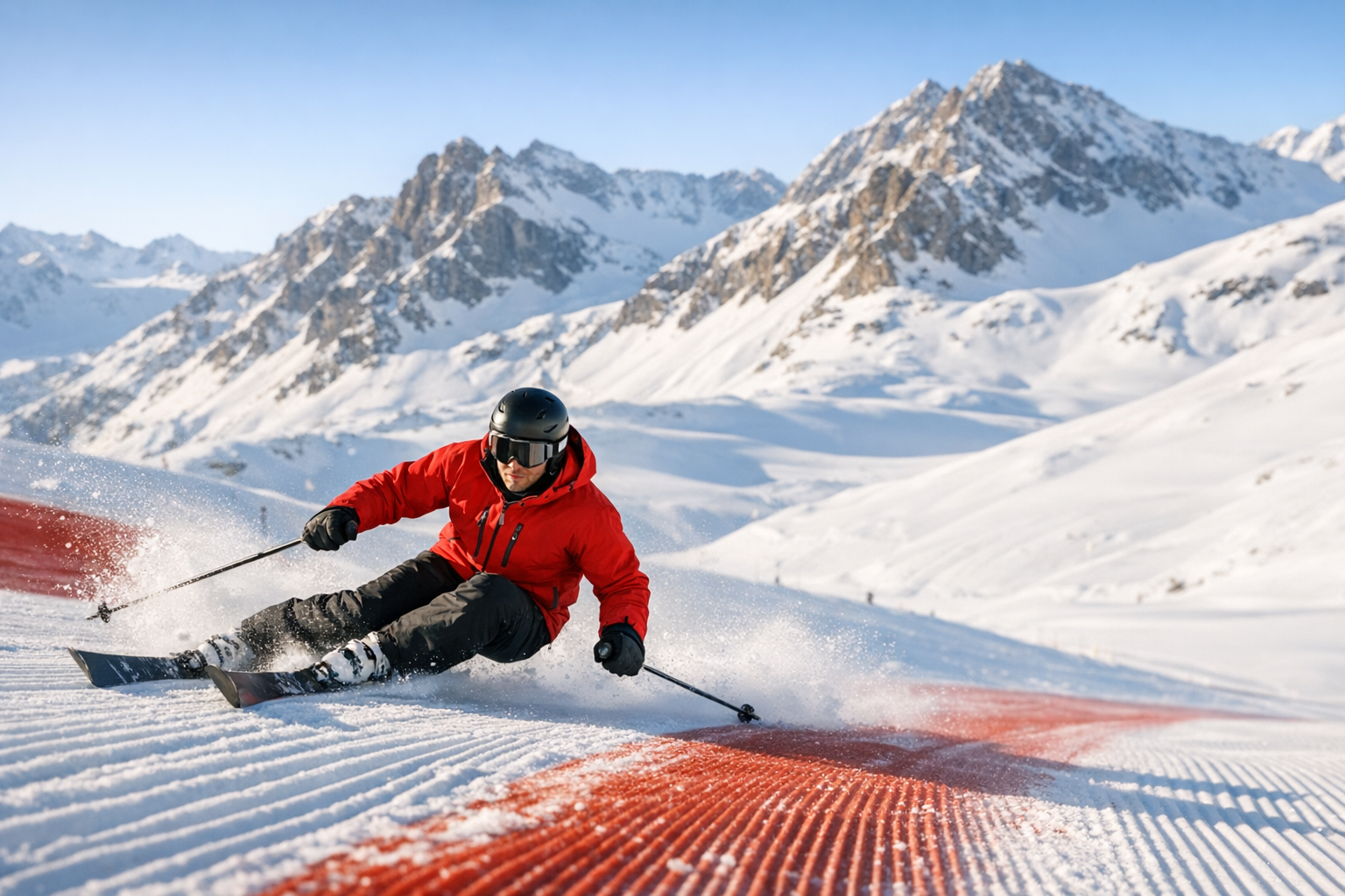 The Six Sectors: Where to Ski in Val d'Isère