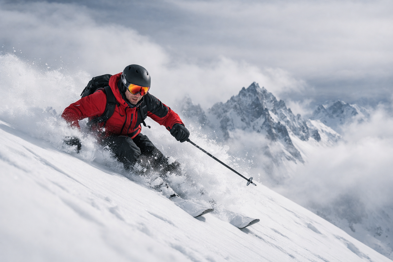 Off-Piste: Val d'Isère as France's Premier Backcountry Arena