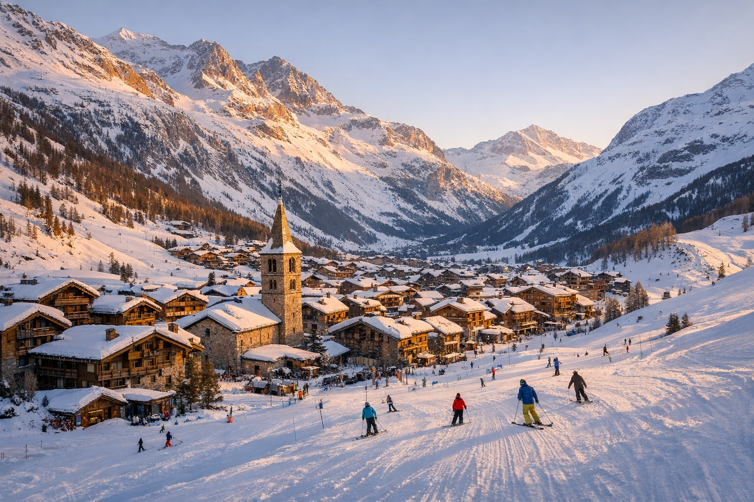 Val d'Isère Ski Guide: Pistes, Prices & Tips for 2025-2026 Season