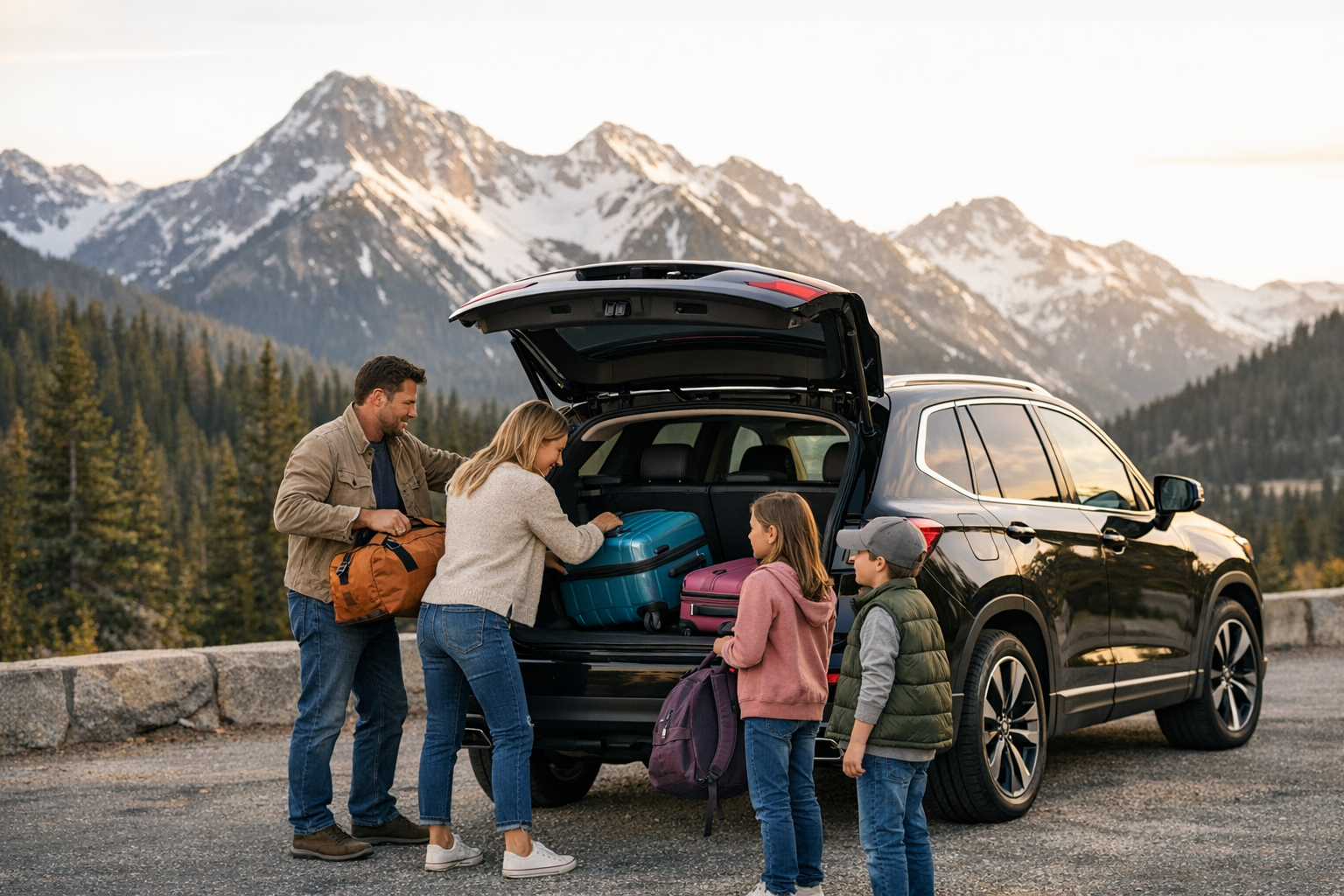 Mastering Transportation: Getting There and Getting Around with Kids