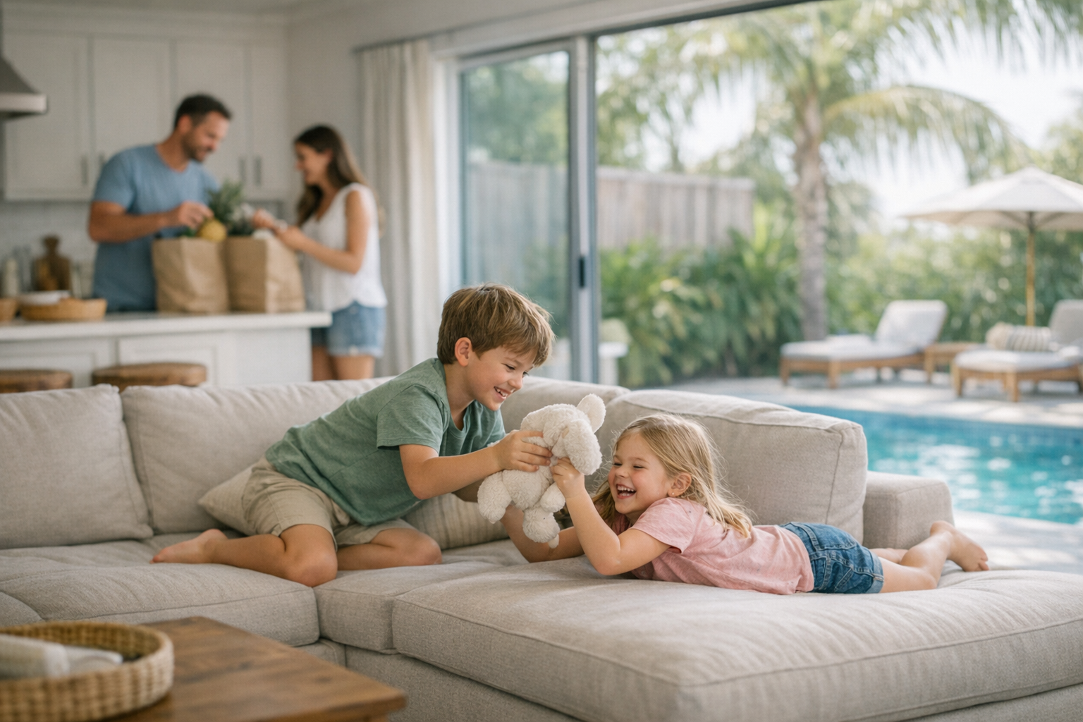 Accommodation Strategies: Where Your Family Sleeps Shapes the Entire Trip