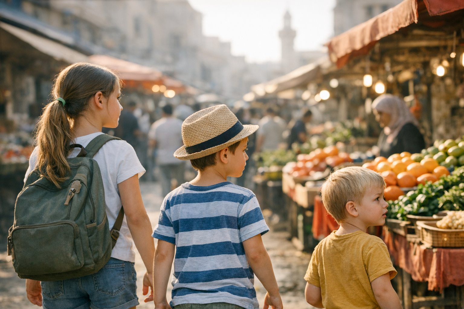 Age-by-Age Family Travel Planning: What Works at Every Stage