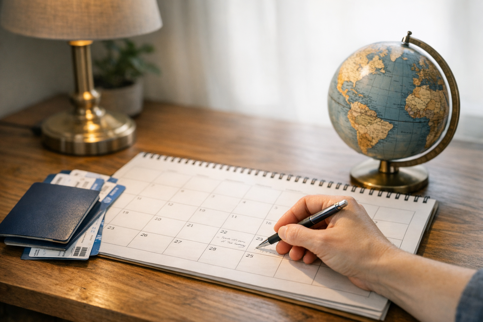 Family Travel Planning Timeline: What to Book When