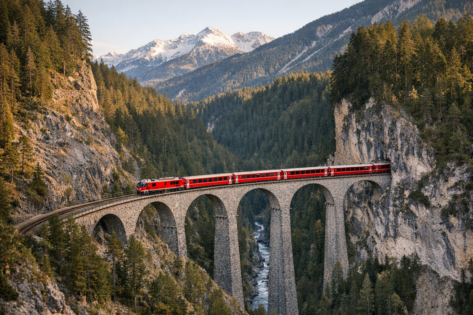 Why 2026 Is the Year to Book Europe's Most Spectacular Train Routes