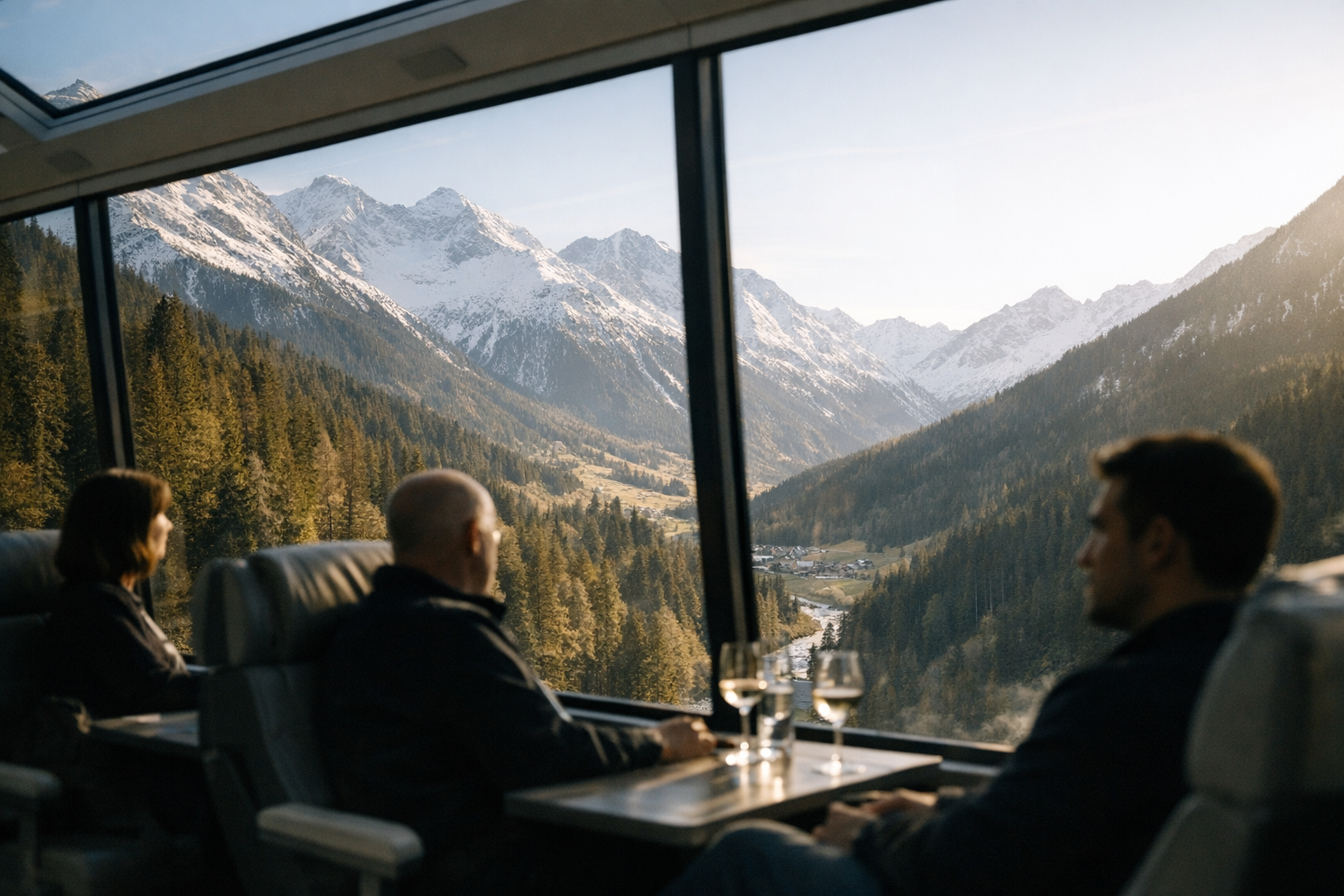 Europe's Most Spectacular Train Trips: 7 Scenic Rail Journeys You Can't Miss in 2026