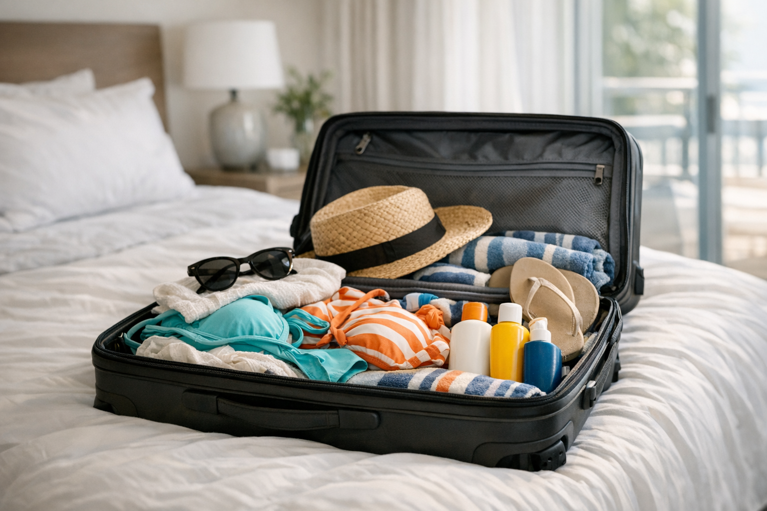 What to Pack (and What Gets Confiscated)