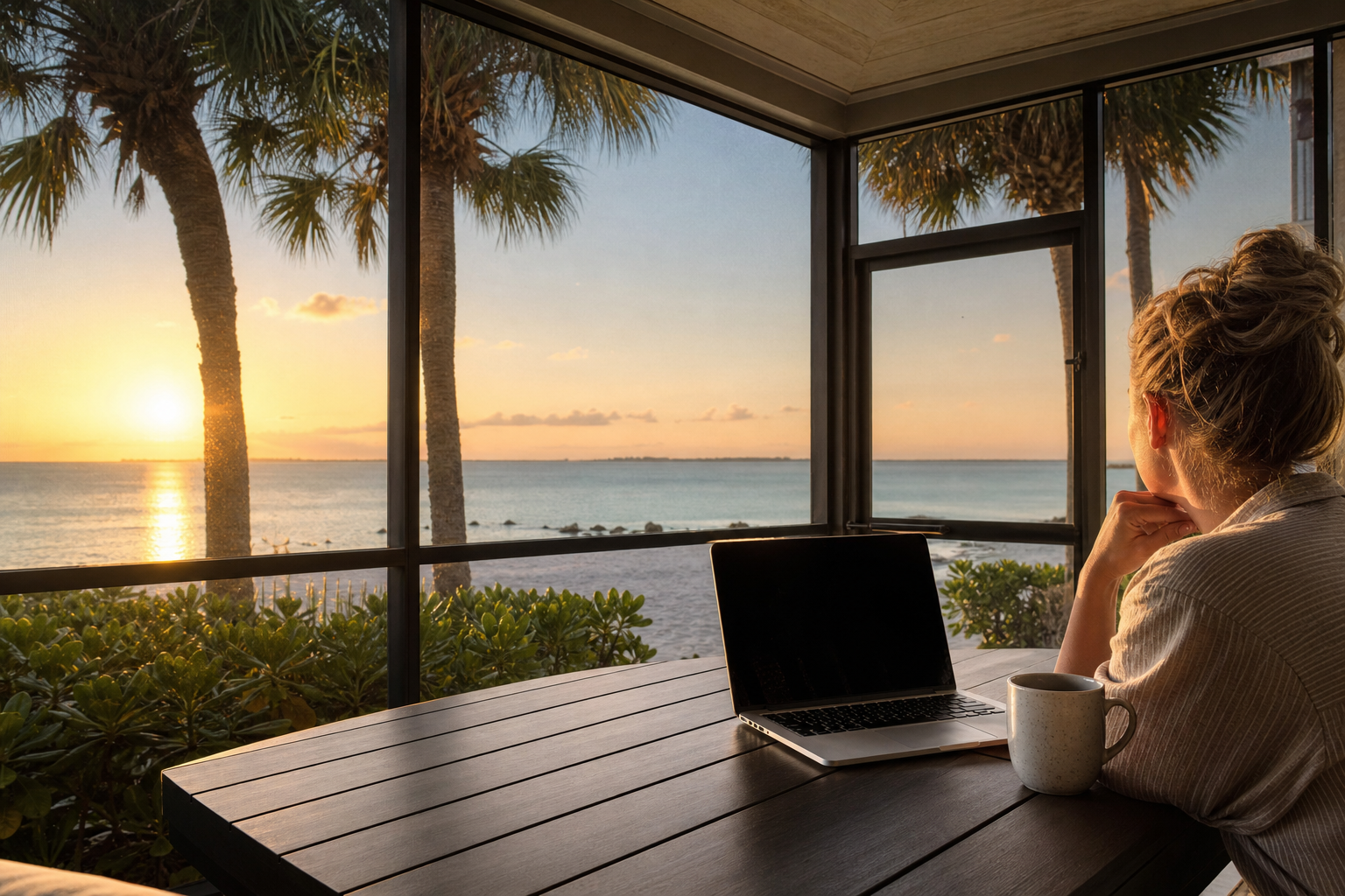 Florida Monthly Vacation Rentals: How to Book a 30-Day Stay