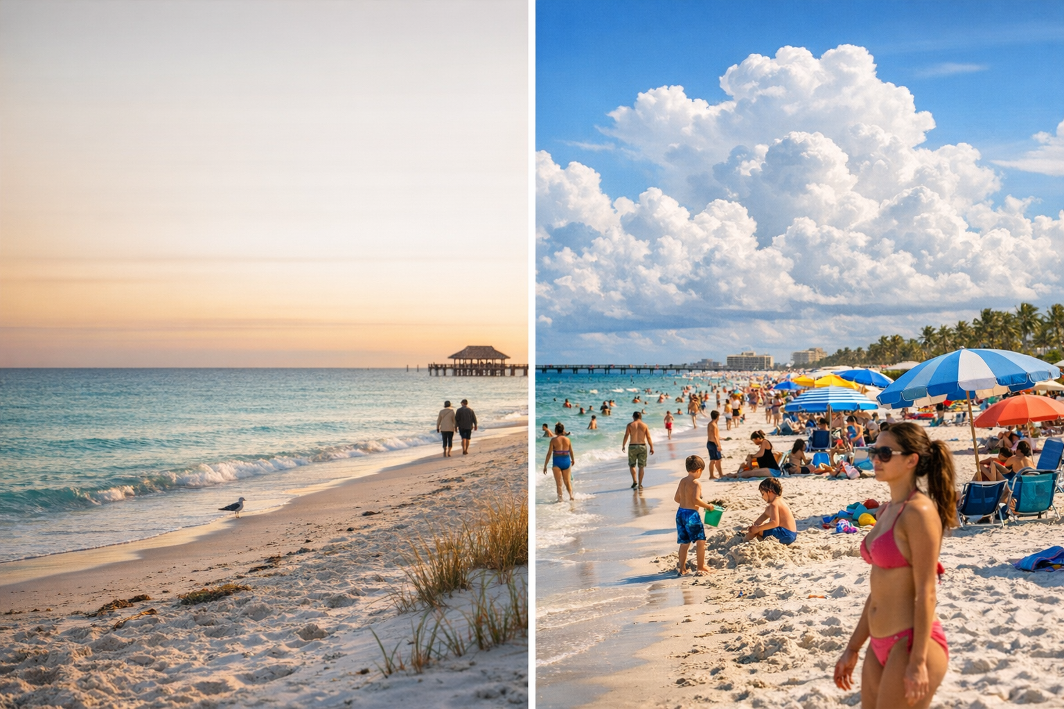 Best Time to Visit Florida: Season-by-Season Breakdown