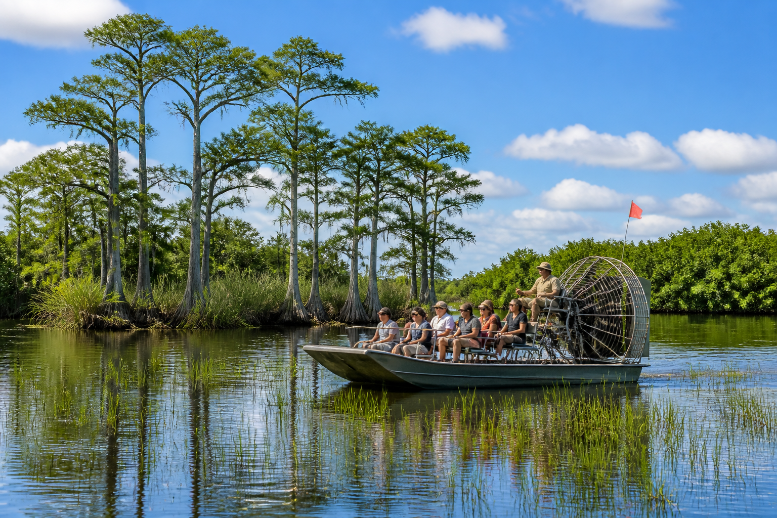 Everglades Day Trips from Fort Lauderdale