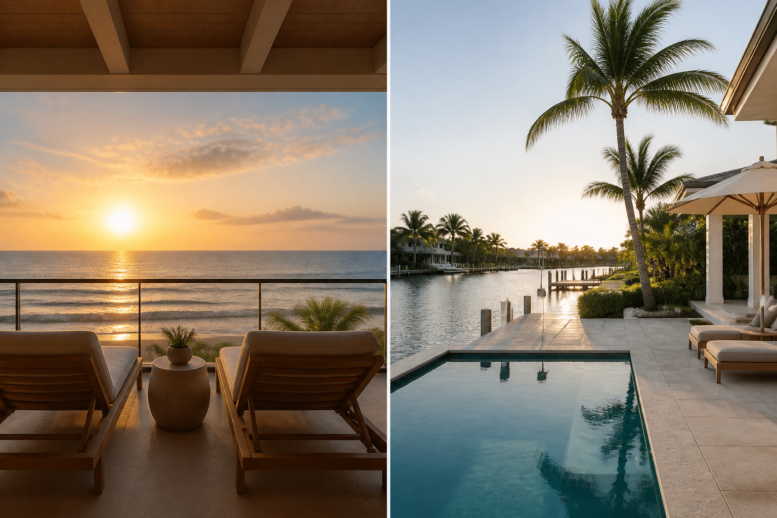 Fort Lauderdale Vacation Rental vs. Beachfront Hotel: Which to Choose