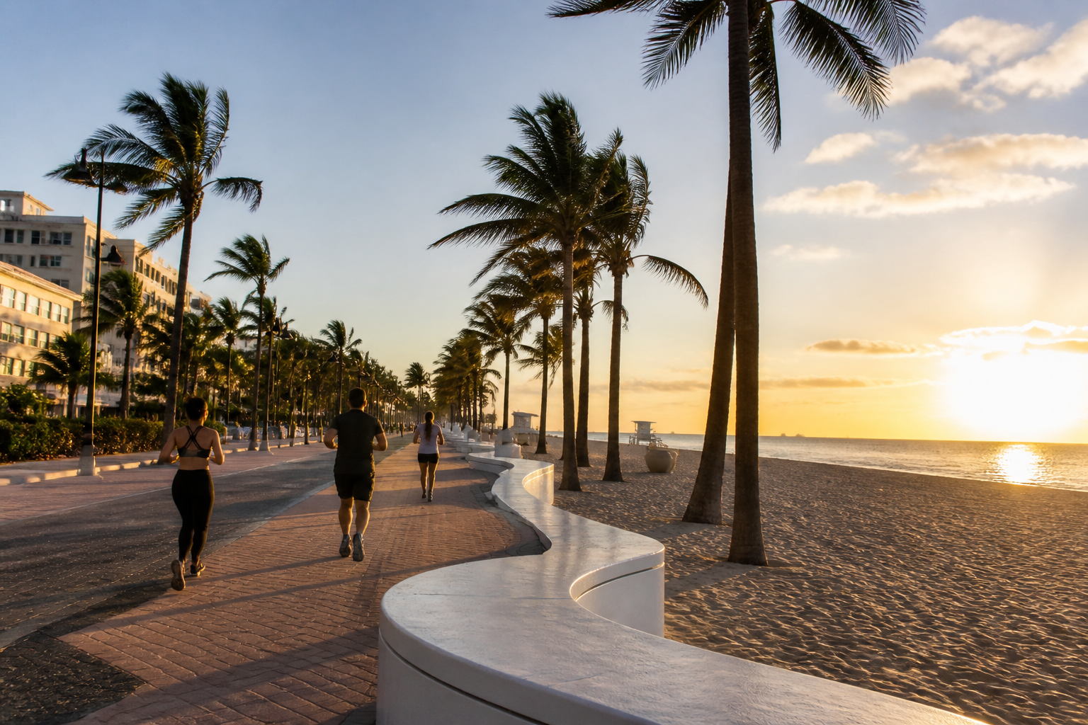 Fort Lauderdale's Best Beach Neighborhoods: Choosing Your Base