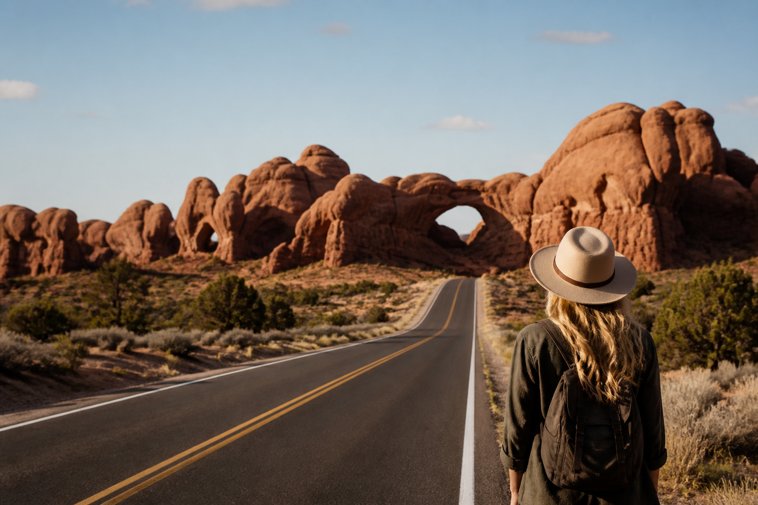 Grand Junction as a Basecamp for Moab & Arches National Park