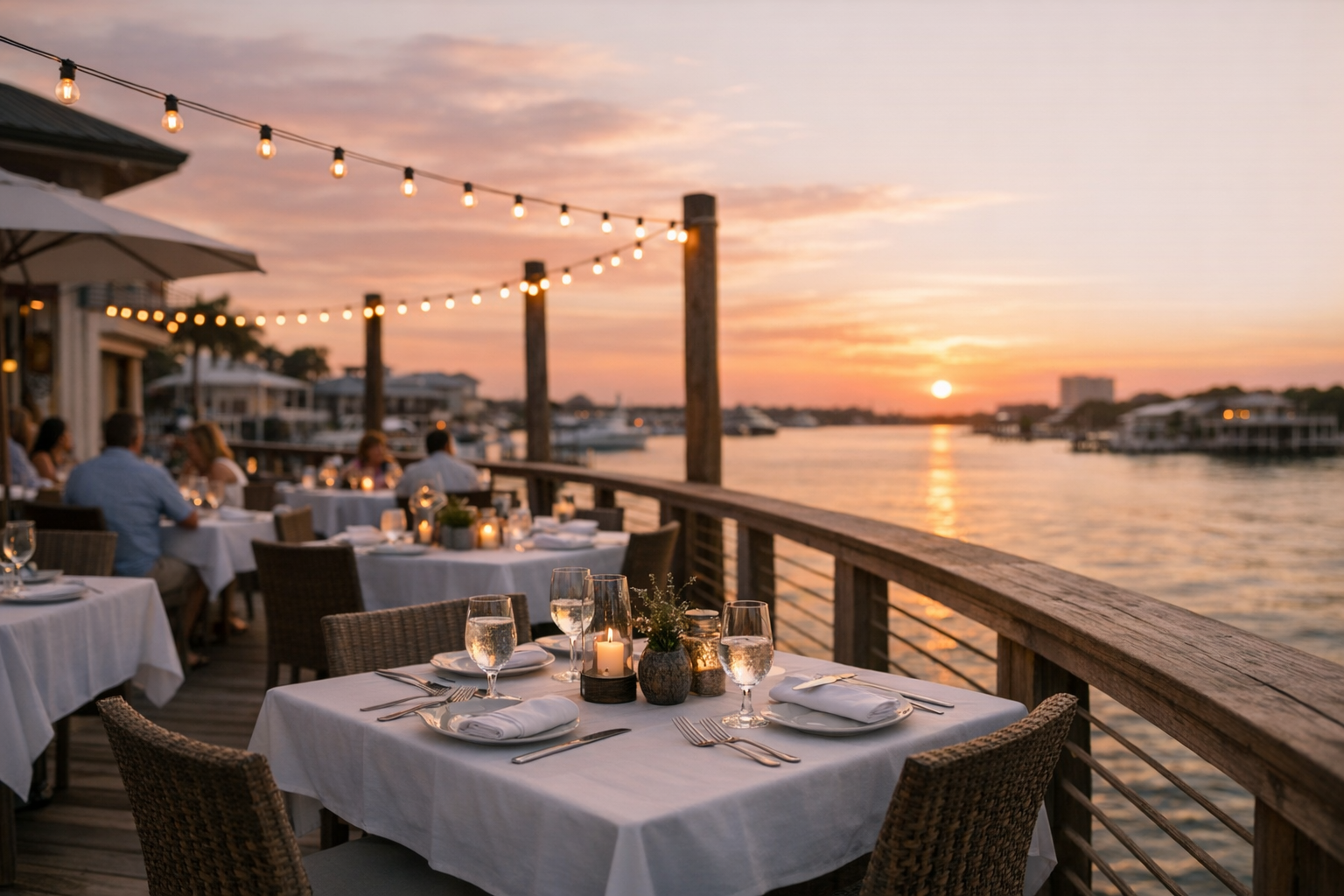 Where to Eat: Gulf Shores and Orange Beach Restaurants