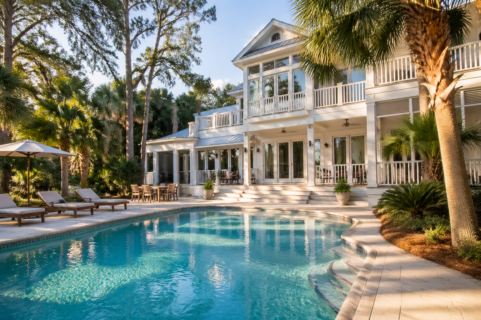 Where to Stay: Vrbo Vacation Rentals vs. Hilton Head Resorts