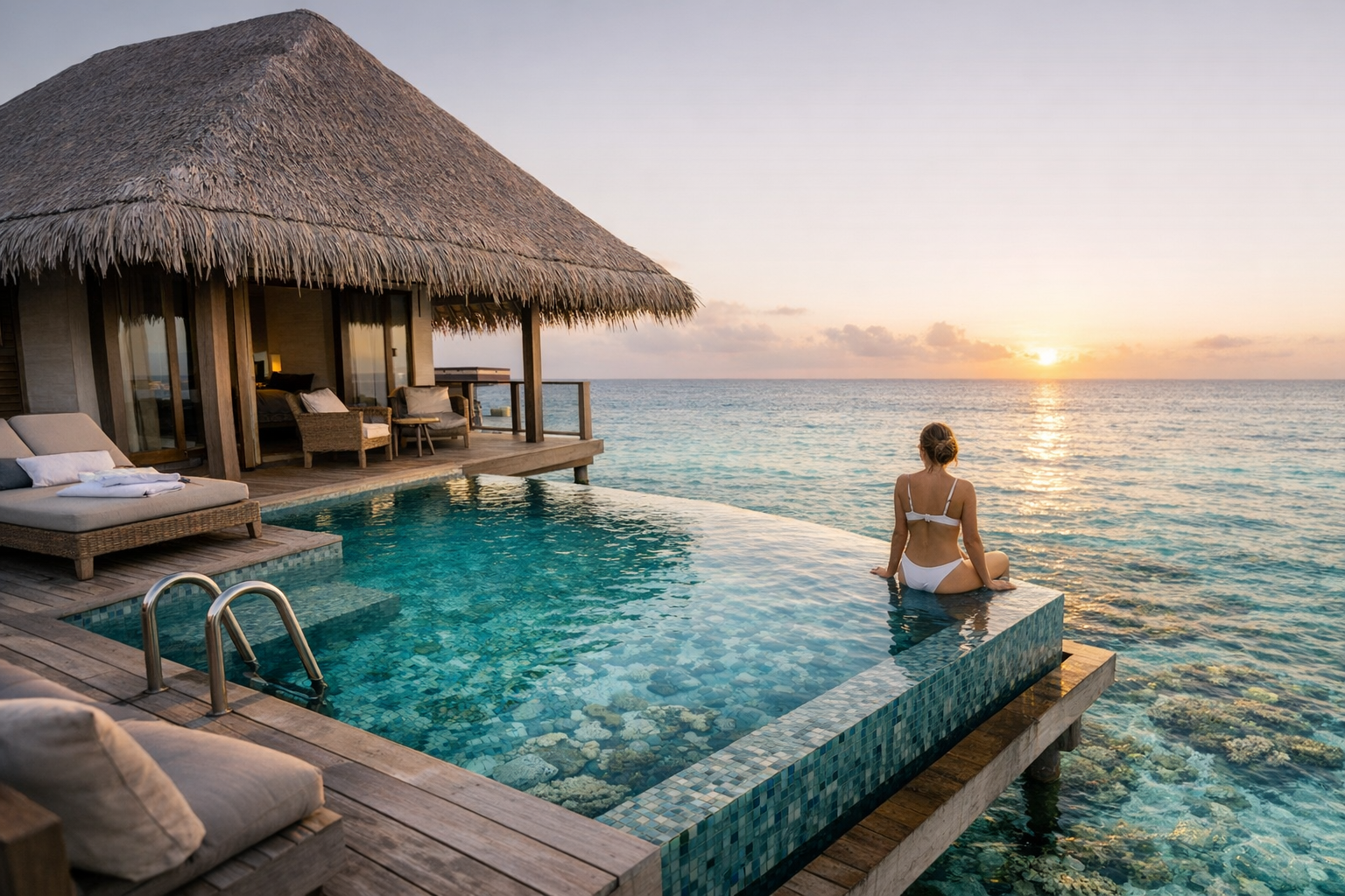 Maldives: The Benchmark for Honeymoon Luxury