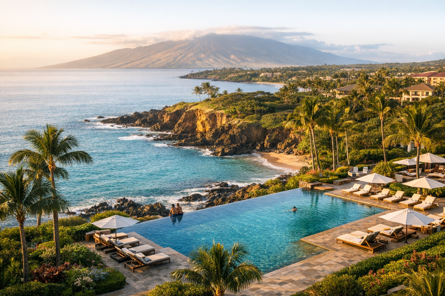 Hawaii: The Luxury Honeymoon Closer to Home
