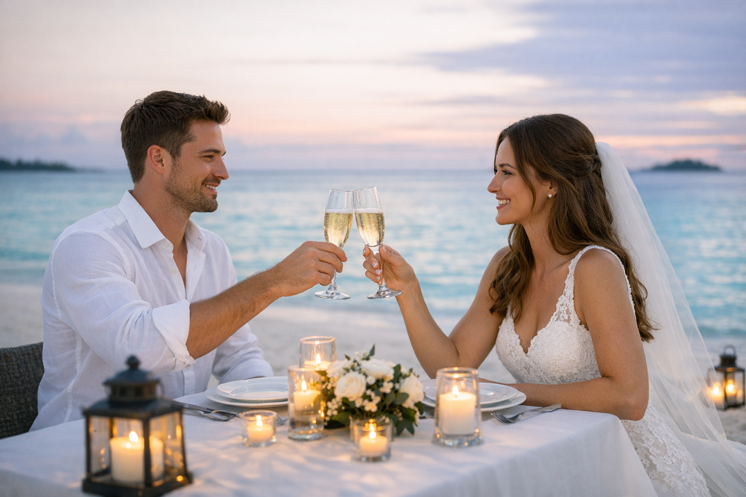 How to Build Your Honeymoon Budget and Book Smart