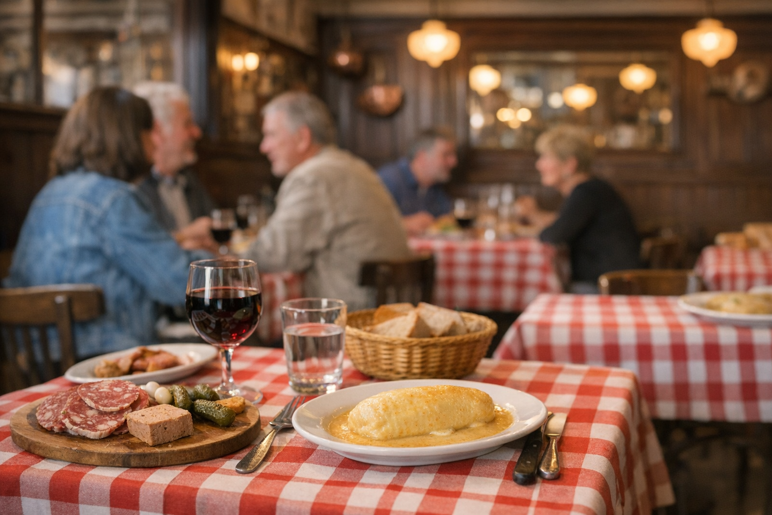 Lyon & the Rhône-Alpes: France's Gastronomic Capital